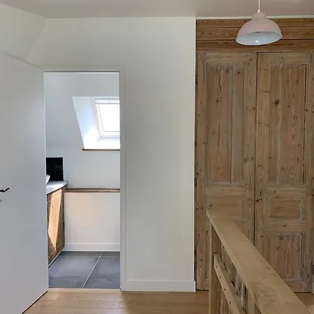 Ferienhaus Charmante En Pierres Et Bois *