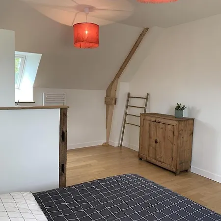 Prázdninový dům Charmante En Pierres Et Bois *