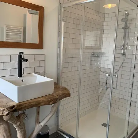 Feriehus Charmante En Pierres Et Bois *