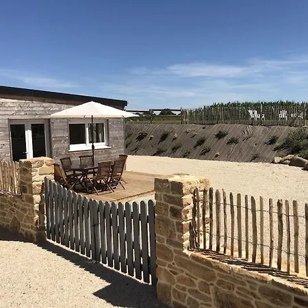 Charmante En Pierres Et Bois Sartilly-Baie-Bocage