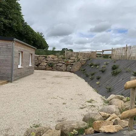 Charmante En Pierres Et Bois