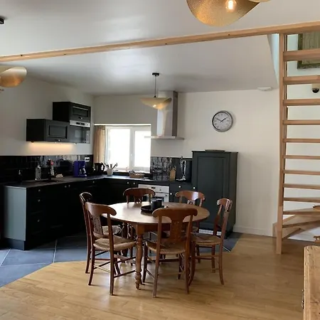 Charmante En Pierres Et Bois Feriehus