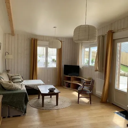 Feriehus Charmante En Pierres Et Bois
