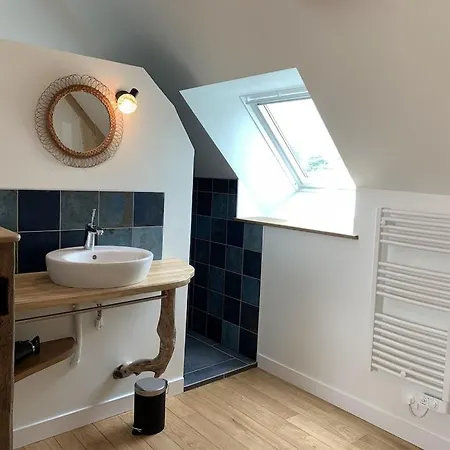 Charmante En Pierres Et Bois Prázdninový dům Sartilly-Baie-Bocage