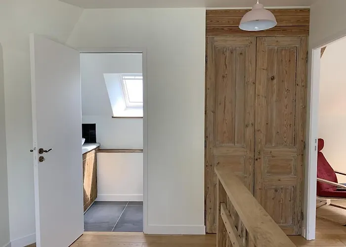 Ferienhaus Charmante En Pierres Et Bois *